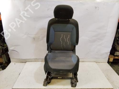 Sæde højre fortil CITROËN BERLINGO MULTISPACE (B9) 1.6 HDi 90 4x4 | BP18891311C16 