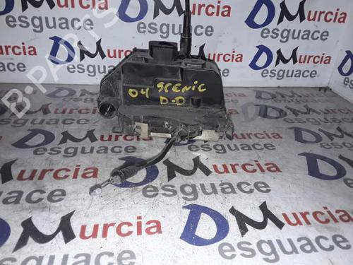 Used Front right lock RENAULT SCÉNIC II (JM0/1_) [2003-2010]  8552949