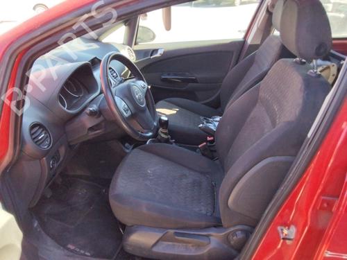 Warning switch OPEL CORSA C (X01) | BP33430702I22 - Image 6