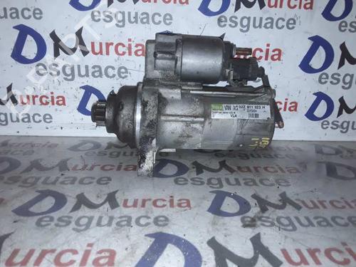 Startmotor VW POLO IV (9N_, 9A_) 1.9 TDI (101 hp) 8557802