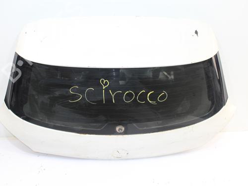 Used Tailgate VW SCIROCCO III (137, 138) [2008-2018]  13394478