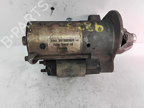 Starter FORD FIESTA V (JH_, JD_)  | BP29816458M8