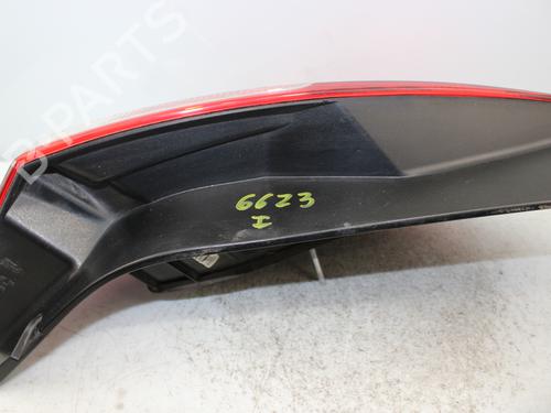 Left taillight FORD FIESTA VI (CB1, CCN) 1.25 | BP18132345C34 