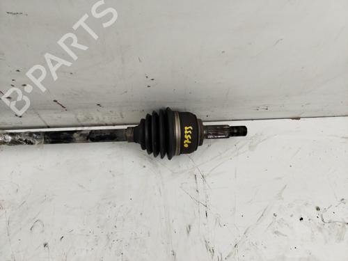 Right front driveshaft NISSAN MICRA III (K12) 1.2 16V | BP20500755M39 