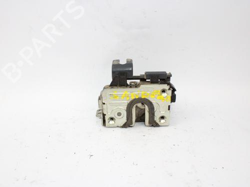 Front right lock DACIA SANDERO  | BP15416318C97