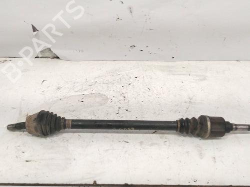 Used Right front driveshaft CITROËN NEMO Box Body/MPV (AA_) 1.4 HDi (68 hp) 25873175