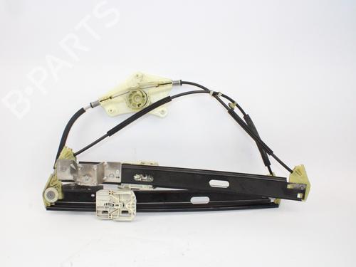 Used Front right window mechanism SEAT LEON SC (5F5) [2013-2018]  15351214