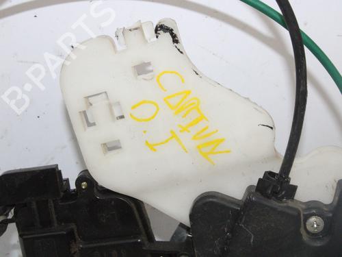 Rear left lock KIA CARENS IV  | BP21013792C100 