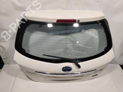 Tailgate TOYOTA YARIS (_P13_) 1.5 Hybrid (NHP130_, NHP130) | BP21589356C6