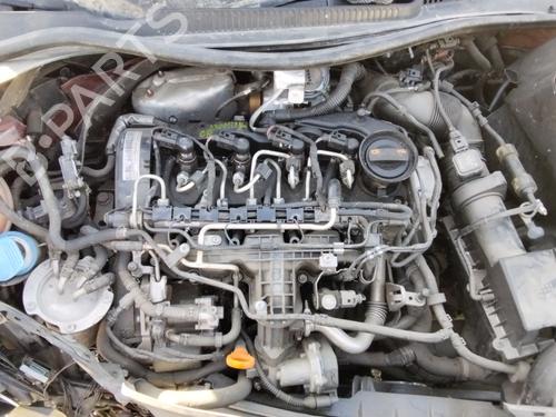 Left tailgate light VW GOLF VI (5K1) 1.6 TDI | BP18246777C79 