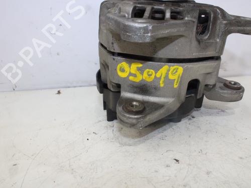 Generator RENAULT MEGANE IV Hatchback (B9A/M/N_) 1.2 TCe 100 (B9MS) | BP15125331M7 