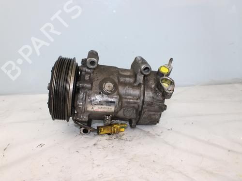 Used AC compressor CITROËN C2 (JM_) 1.4 (73 hp) 18246871