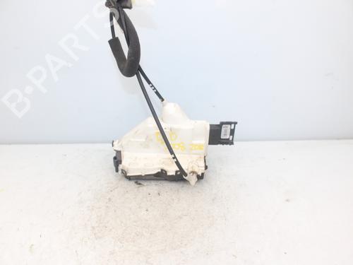 Used Front right lock PEUGEOT 3008 I MPV (0U_) [2009-2017]  16927843