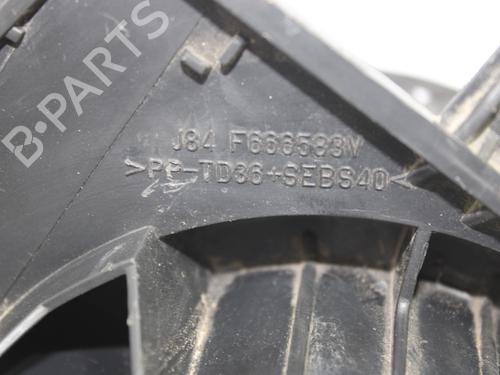 Heater blower motor RENAULT SCÉNIC II (JM0/1_)  | BP14056797M62 