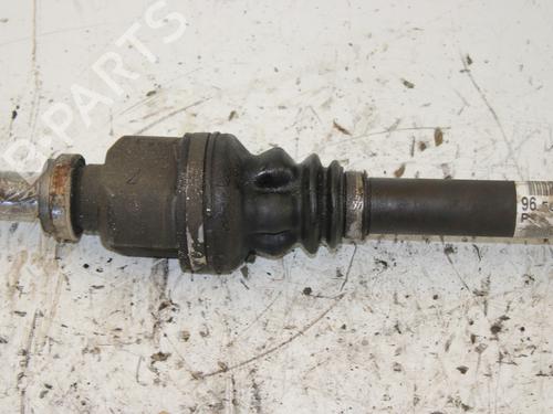 Right front driveshaft CITROËN C4 I (LC_)  | BP18506353M39 