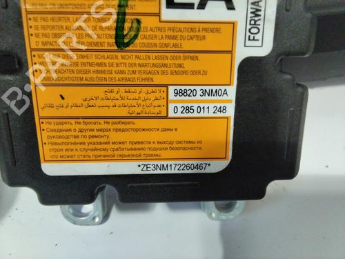Airbag Kit NISSAN LEAF (ZE1) Electric | BP21606027C86 