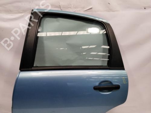 Used Left rear door CITROËN C3 I (FC_, FN_) 1.4 i Bivalent (73 hp) 25257334