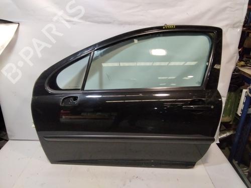 Used Left front door PEUGEOT 207 CC (WD_) [2007-2015]  29588394