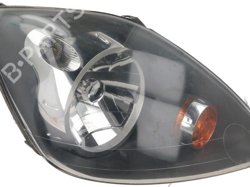 Used Right headlight FORD FIESTA V (JH_, JD_) 1.4 16V (80 hp) 29515266