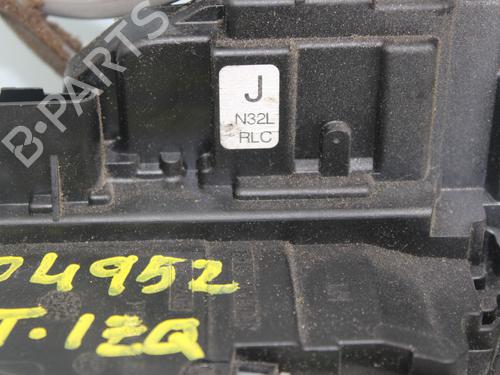 Rear left lock NISSAN QASHQAI I (J10, NJ10)  | BP18107476C100 
