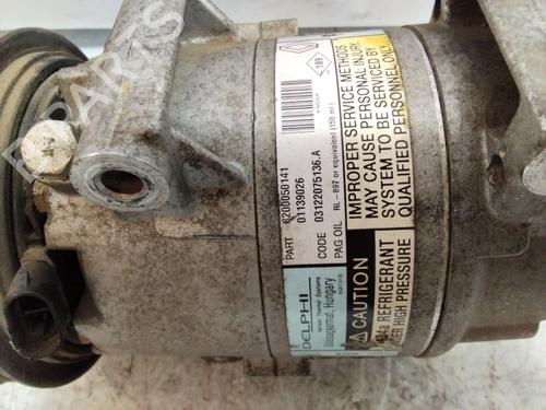 AC compressor RENAULT MEGANE II (BM0/1_, CM0/1_)  | BP26734481M34 