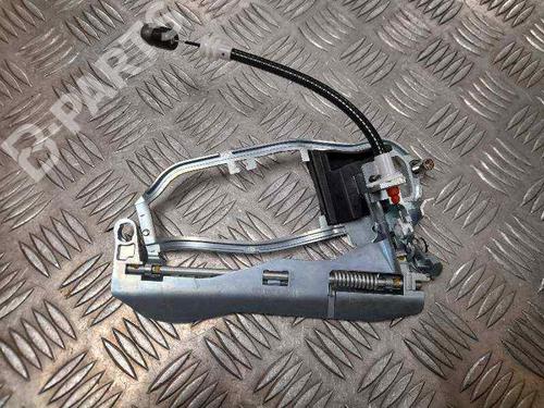 Used Rear left interior door handle Rear left interior door handle BMW X5 (E53) [2000-2006] 8568051 8568051