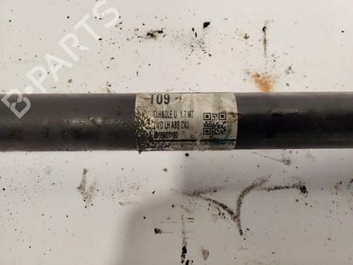 Left front driveshaft HYUNDAI TUCSON (TL, TLE) 1.7 CRDi | BP25454175M38 