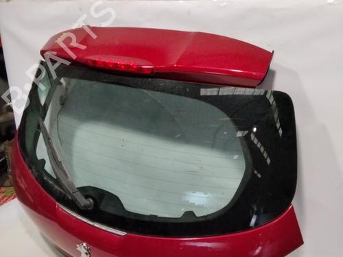 Tailgate PEUGEOT 208 I (CA_, CC_) 1.2 VTI 82 | BP24115324C6