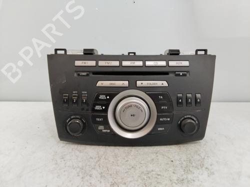 Radio MAZDA 3 (BL)  | BP19422560E6 