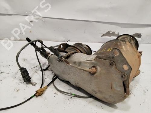 Particulate filter SEAT LEON (1P1)  | BP28320003M81 