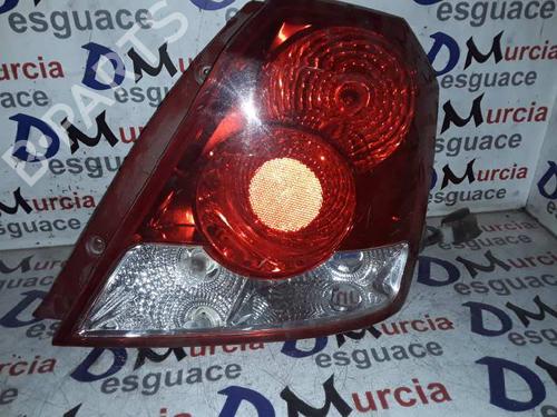 Left taillight CHEVROLET KALOS  | BP10247749C34 