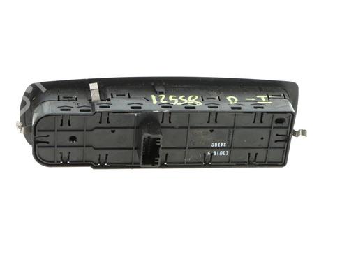 Left front window switch RENAULT MEGANE III Hatchback (BZ0/1_, B3_) | BP39184935I27 - Image 2