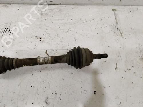 Used Left front driveshaft PEUGEOT 308 I (4A_, 4C_) 1.6 HDi (109 hp) 31022680