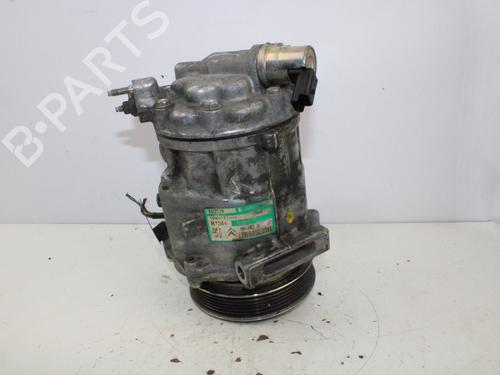 AC Kompressor CITROËN C5 II (RC_) 1.6 HDi (RC8HZB) (109 hp) 13701849