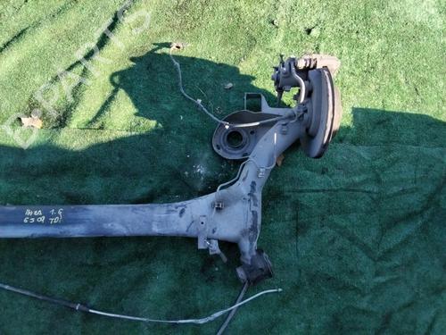 Rear axle SEAT IBIZA IV (6J5, 6P1)  | BP29413979M2 