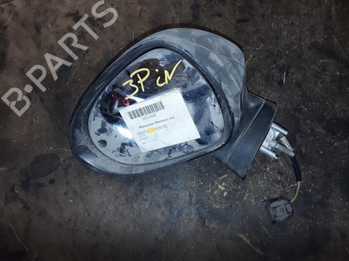 Used Left mirror SEAT LEON (1P1) [2005-2013]  8562279