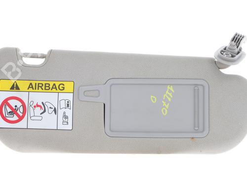 right-sun-visor-hyundai-i30-gd-2011-33759435 main image