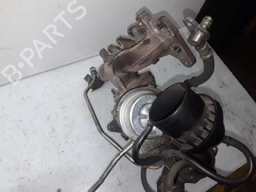 Turbocharger/Supercharger FORD FOCUS III Saloon 1.6 TDCi | BP8571328M71 