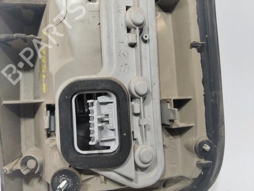 Venstre baglygte OPEL ZAFIRA A MPV (T98)  | BP28186302C34 