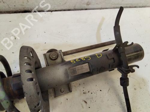 Right front shock absorber VW POLO V (6R1, 6C1) 1.2 TDI | BP19519063M17 