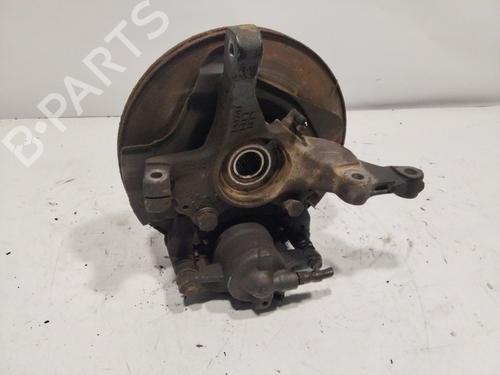 Left front steering knuckle OPEL CORSA D (S07)  | BP23224471M25 