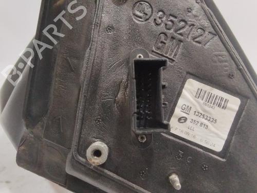 Left mirror OPEL VECTRA C GTS (Z02) 1.9 CDTI (F68) | BP26927750C26 