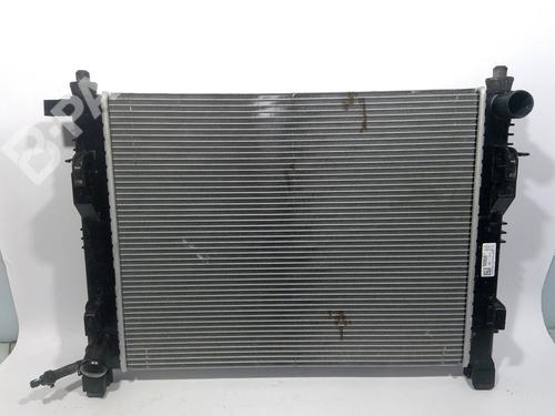 Used Water radiator Water radiator DACIA DUSTER (HS_) 1.5 dCi 4x4 (HSMC, HSMD) (110 hp) 10906543 10906543