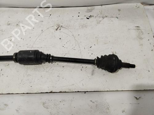 Right front driveshaft RENAULT TRAFIC II Bus (JL) 1.9 dCI 80 (JL0B) | BP30588996M39