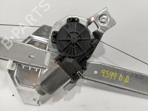 Front right window mechanism CITROËN C3 II (SC_)  | BP29408814C23 