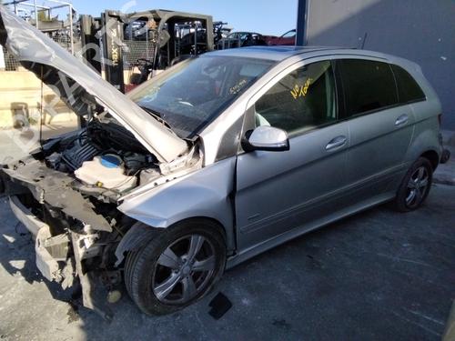Left taillight MERCEDES-BENZ B-CLASS Sports Tourer (W245) B 200 CDI (245.208) | BP20320873C34 