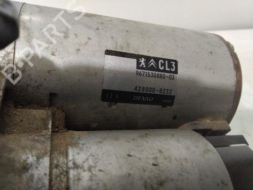 Starter CITROËN C3 III (SX)  | BP22551419M8 