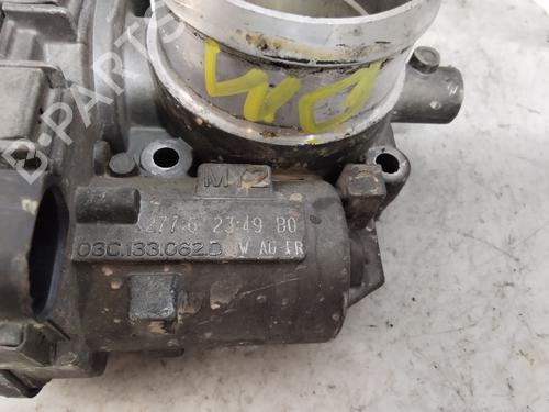 Throttle body VW GOLF V (1K1)  | BP27393385M82 