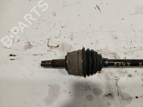 Left front driveshaft FIAT TIPO Saloon (356_, 357_) | BP25257219M38