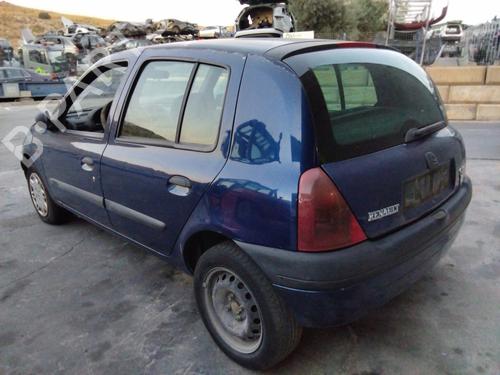 Starter RENAULT CLIO II (BB_, CB_) 1.9 dTi (B/CB0U) | BP20236932M8 